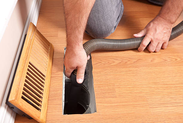 Best HVAC Air Duct Cleaning  in Fairlawn, VA